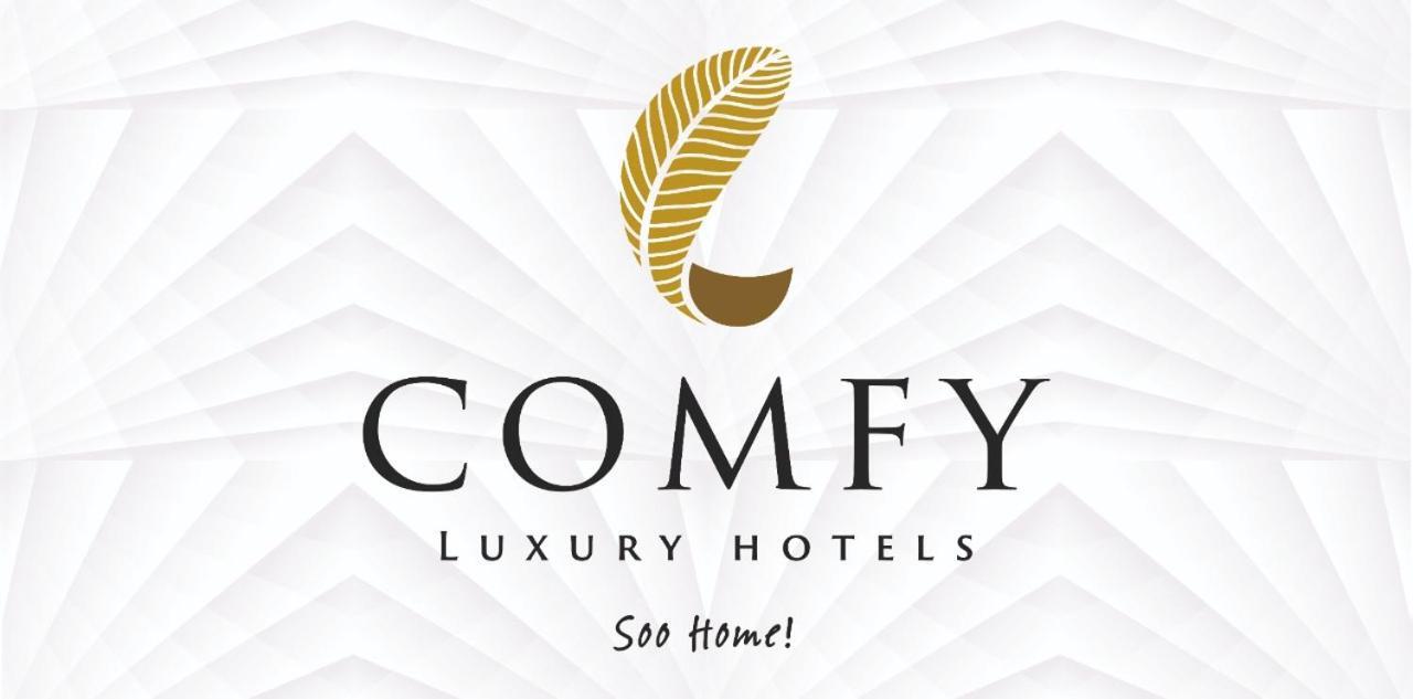 Comfy Luxury Hotel Bangalore Exterior photo